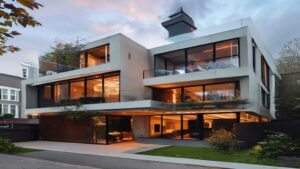 Modern House Extensions London - UK Construction 2026