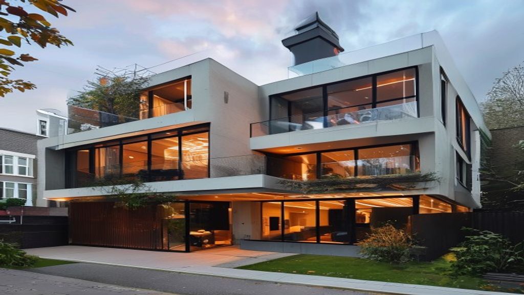 Modern House Extensions London - UK Construction 2026