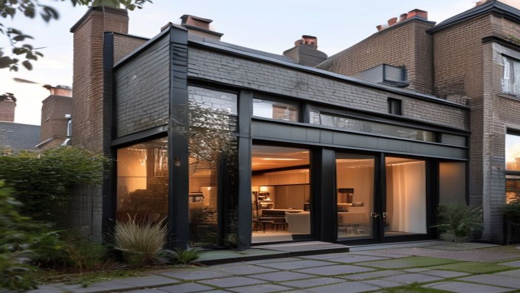 prefabricated house extensions UK - UK Construction 2026