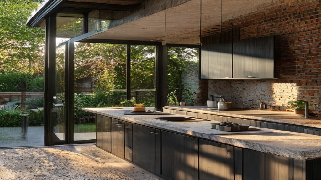 sustainable kitchen renovation 2026 - UK Construction 2026