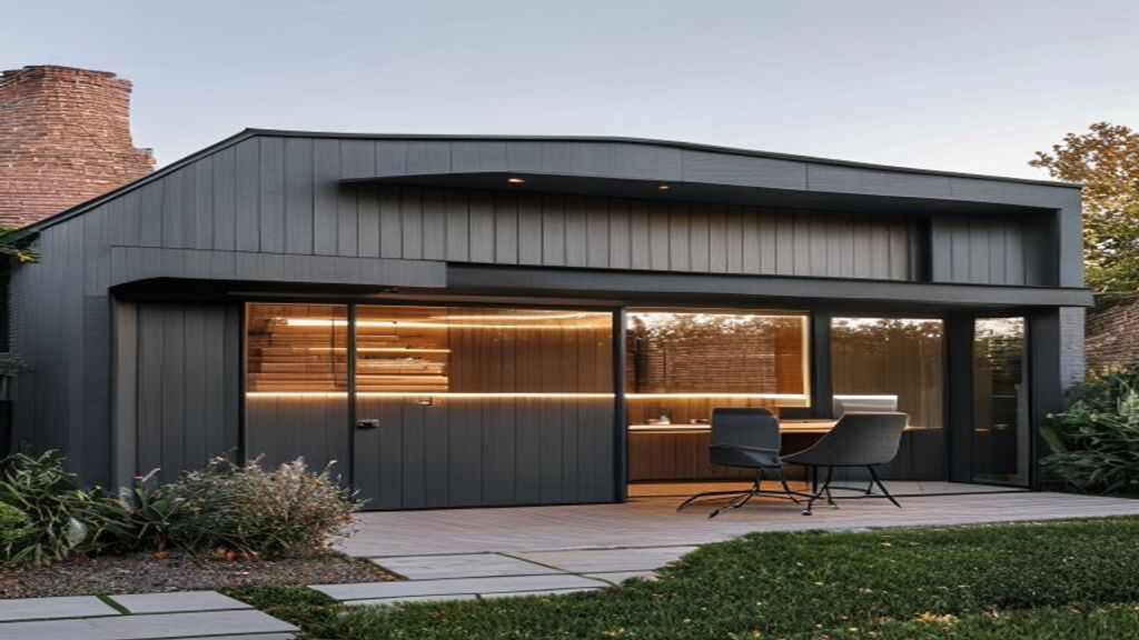 garage conversion into office cost - UK Construction 2026