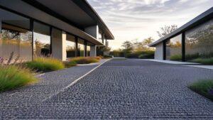 permeable driveway paving UK - UK Construction 2026