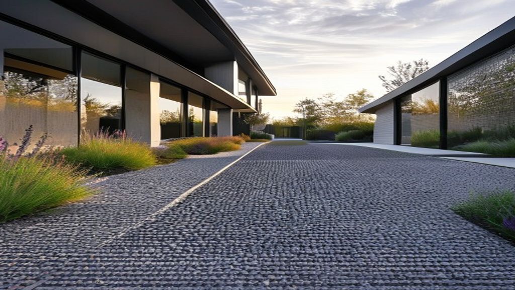 permeable driveway paving UK - UK Construction 2026