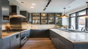 Modern Kitchen Remodelling UK 2026 - UK Construction 2026