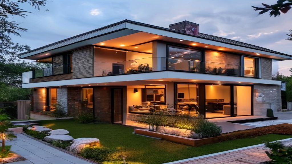 AI smart home renovation 2026 - UK Construction 2026