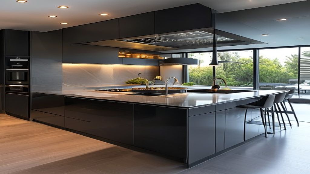 Modular kitchen extensions UK - UK Construction 2026