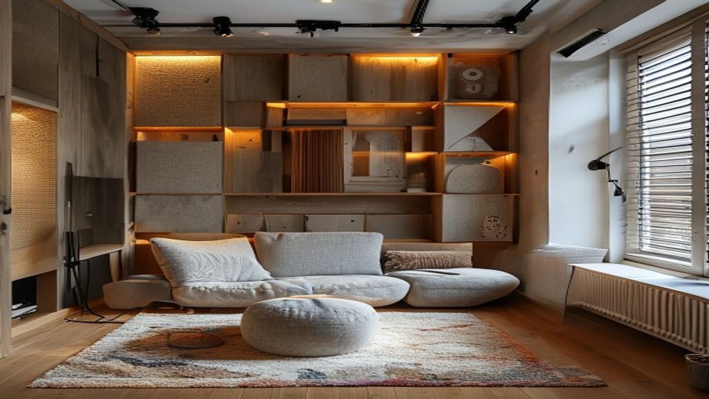 Acoustic dry lining London - UK Construction 2026