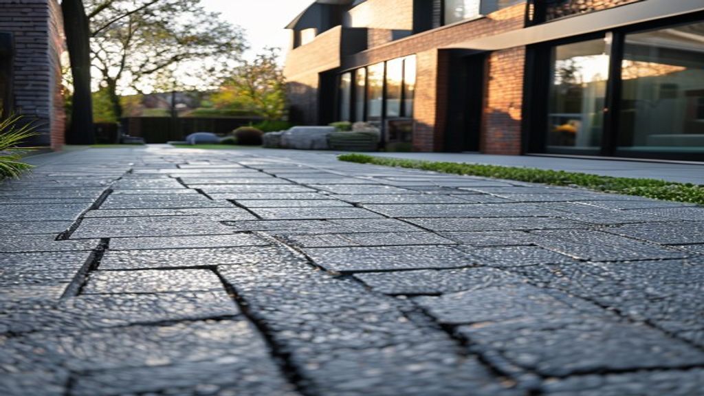 Permeable driveway installation UK - UK Construction 2026