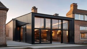 Prefabricated house extensions UK - UK Construction 2026