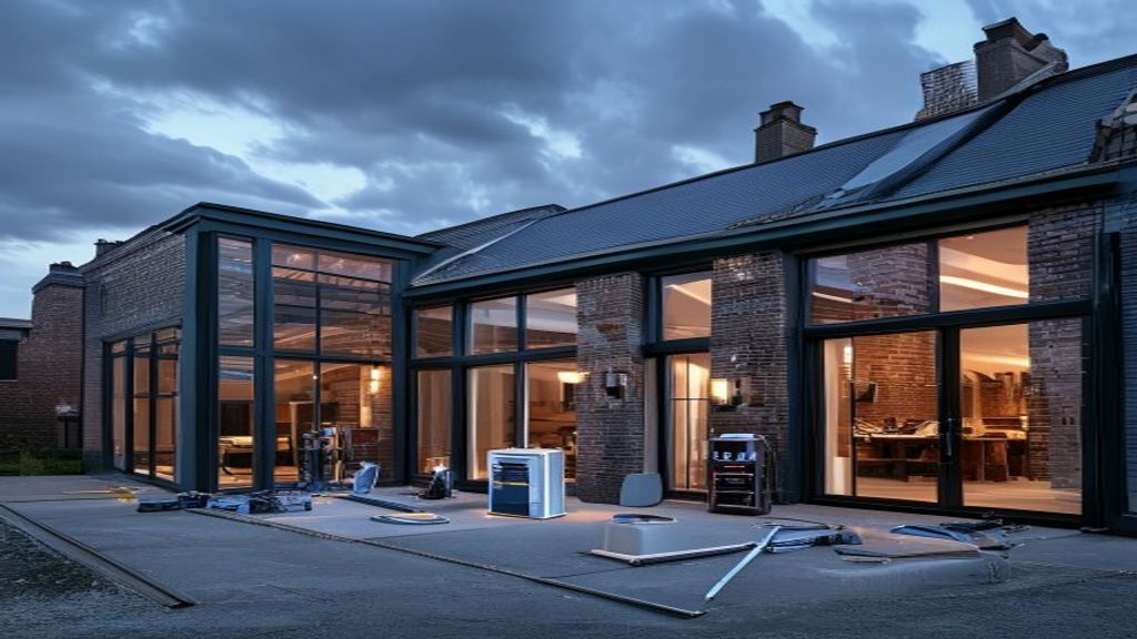 electric tool hire London - UK Construction 2026
