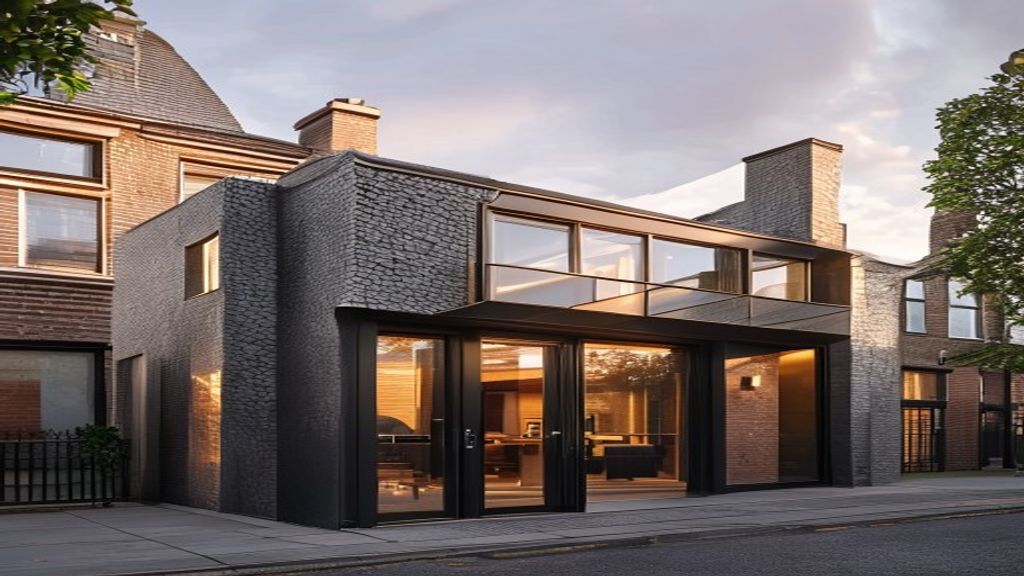 Modular house extensions London - UK Construction 2026