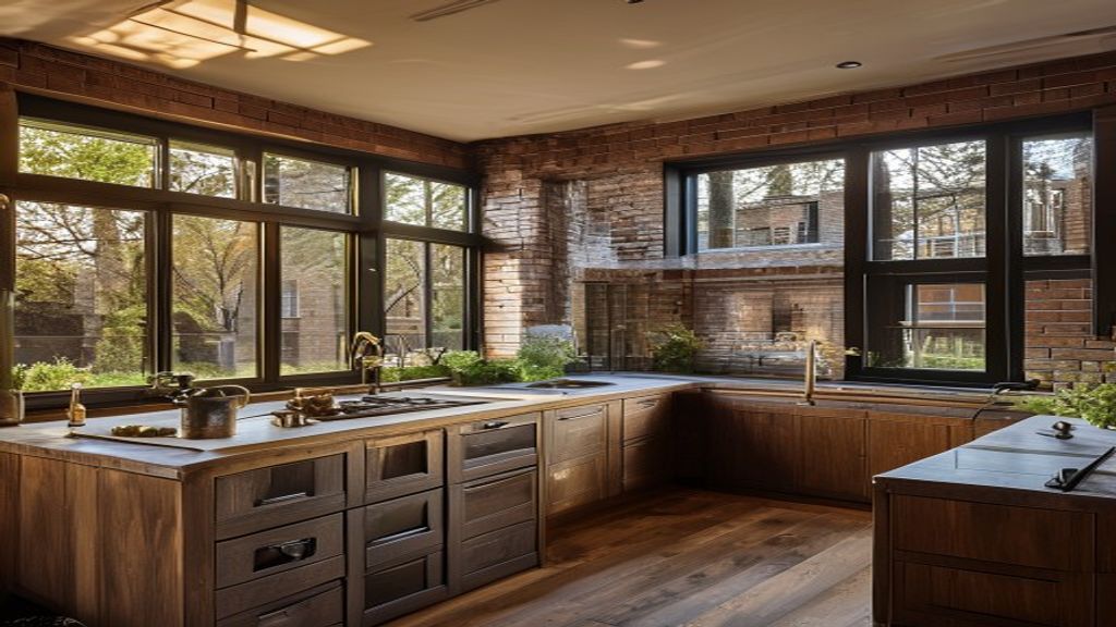 Sustainable kitchen renovation UK - UK Construction 2026