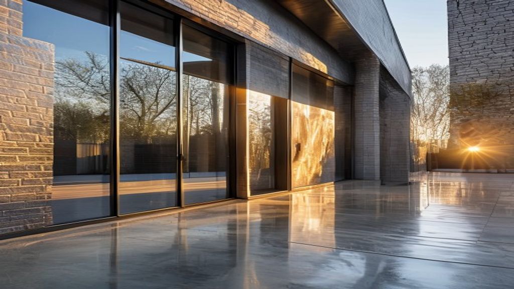Polished concrete flooring UK 2026 - UK Construction 2026
