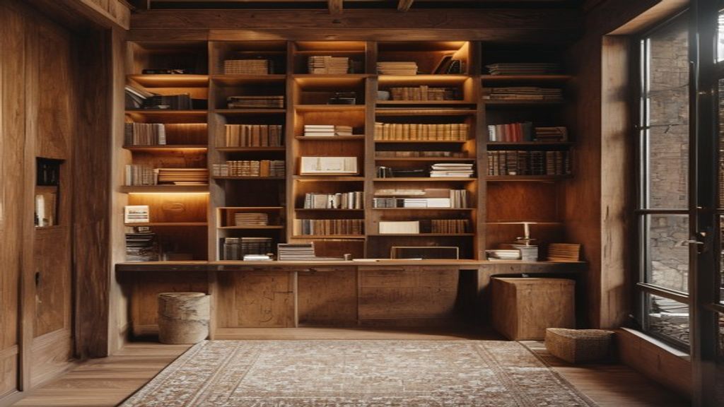 Bespoke joinery for small spaces UK - UK Construction 2026