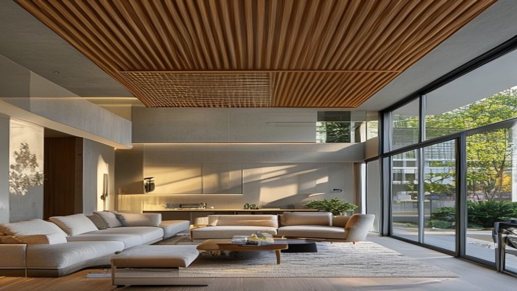 Residential suspended ceilings UK - UK Construction 2026