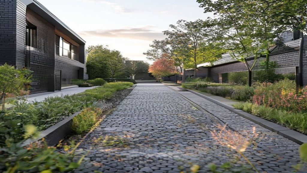 Biodiversity Net Gain driveways - UK Construction 2026