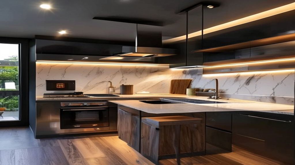 Modular Kitchen Remodelling UK - UK Construction 2026
