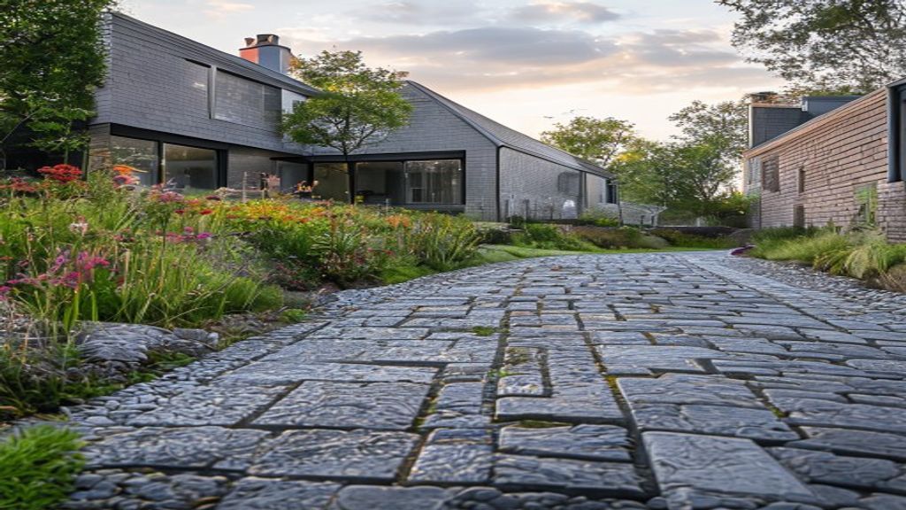 Biodiversity Net Gain Driveways - UK Construction 2026