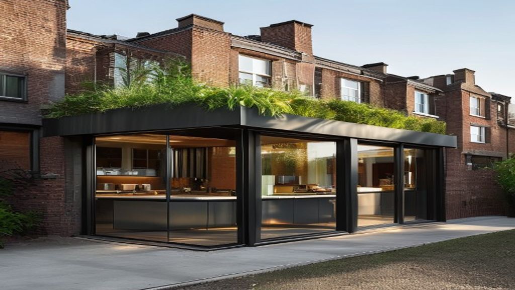 modular kitchen extensions UK - UK Construction 2026