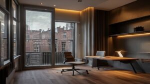 acoustic dry lining for home offices - UK Construction 2026