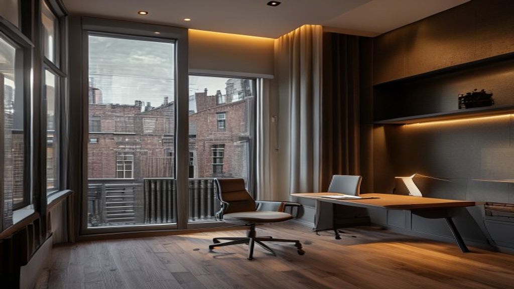 acoustic dry lining for home offices - UK Construction 2026