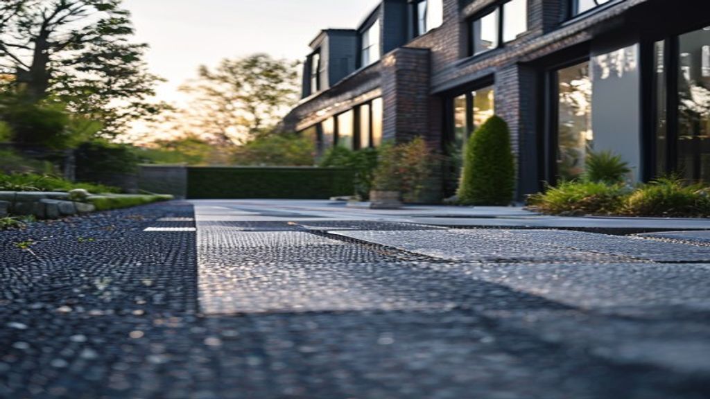 permeable driveway solutions UK - UK Construction 2026