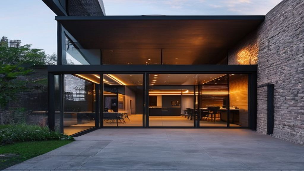 Smart home garage conversion ideas - UK Construction 2026