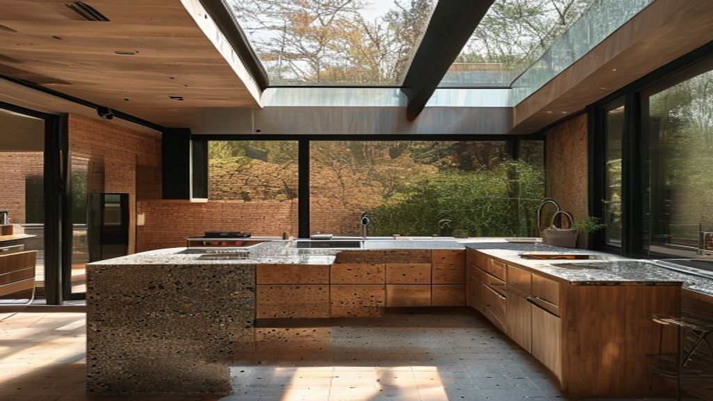 Eco-friendly kitchen renovation 2026 - UK Construction 2026
