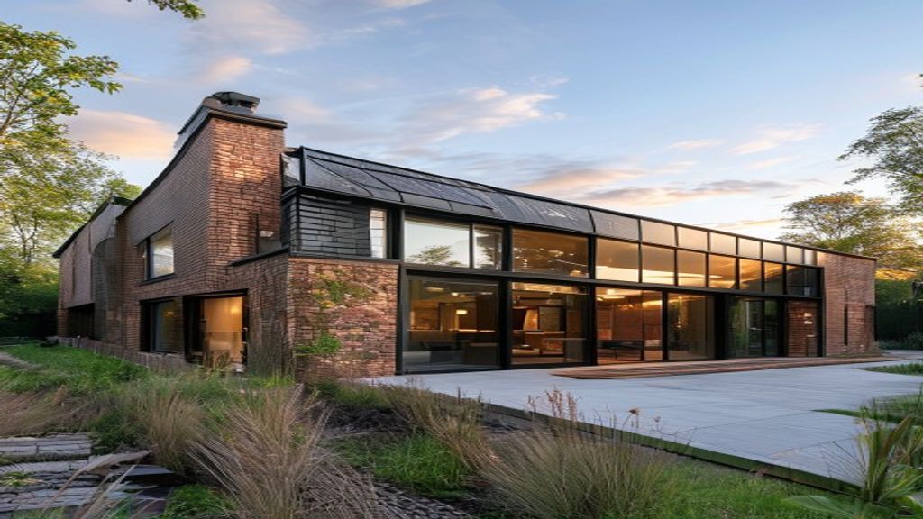 sustainable building materials UK 2026 - UK Construction 2026