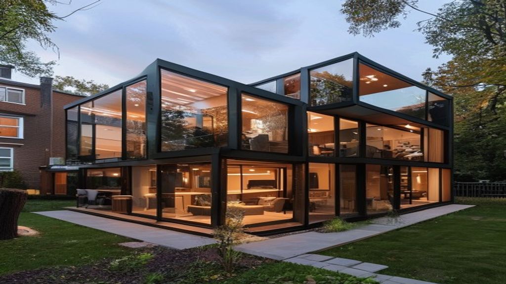 modular home extensions London - UK Construction 2026
