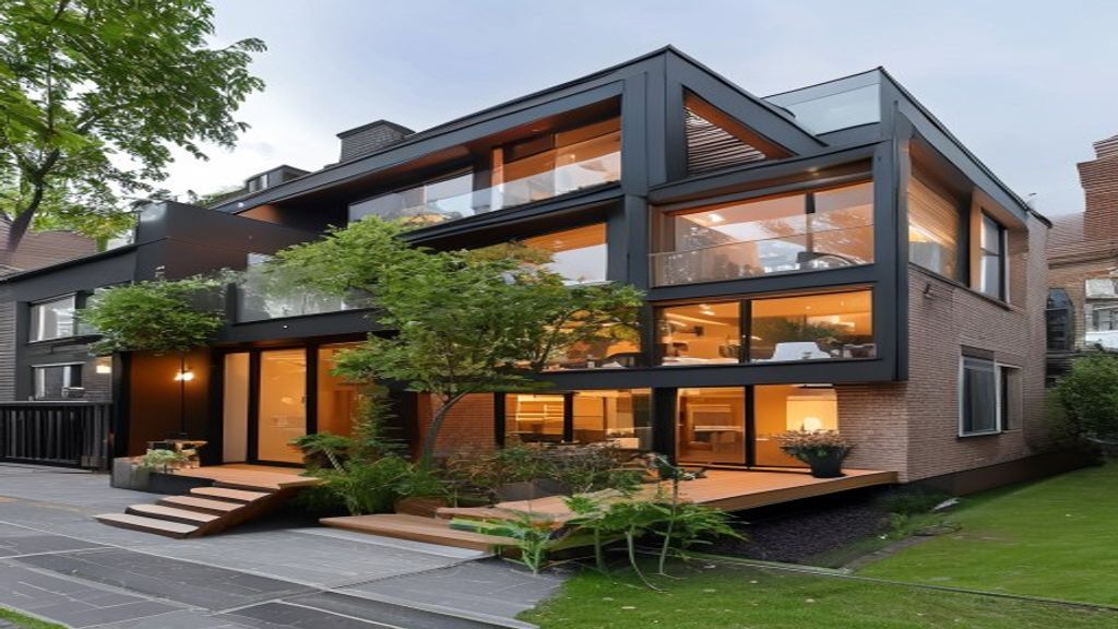 modular home extensions London - UK Construction 2026