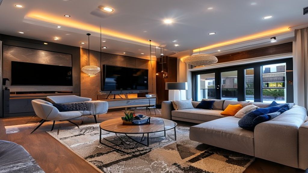 AI smart home renovation trends 2026 - UK Construction 2026