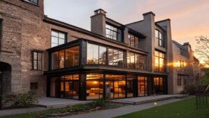 retrofitting energy efficiency UK - UK Construction 2026