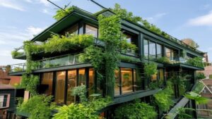 living roof home extensions UK - UK Construction 2026