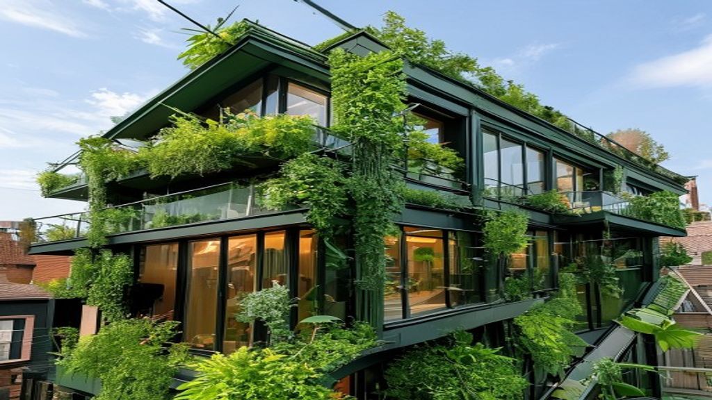 living roof home extensions UK - UK Construction 2026