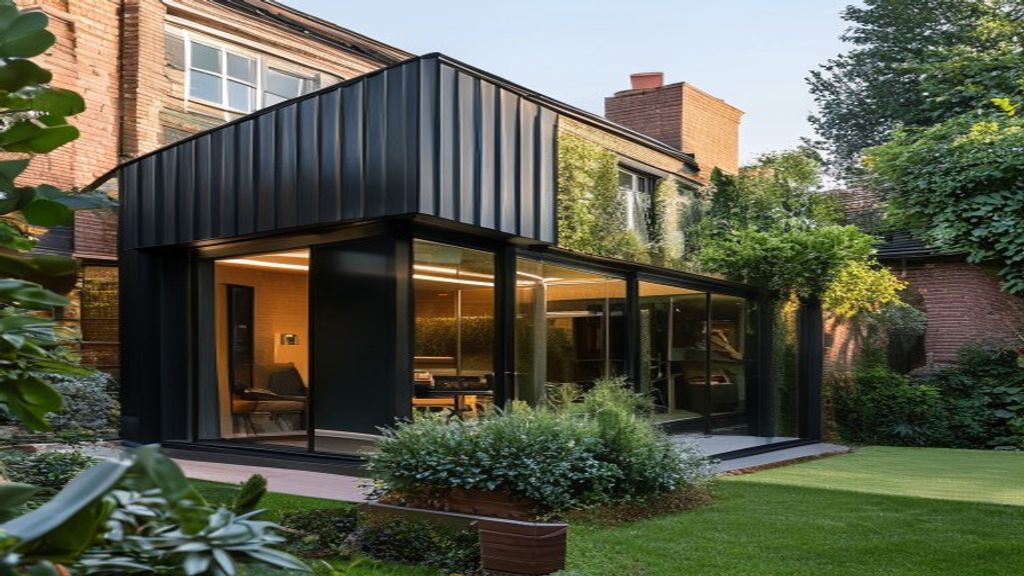 garden office extensions UK - UK Construction 2026