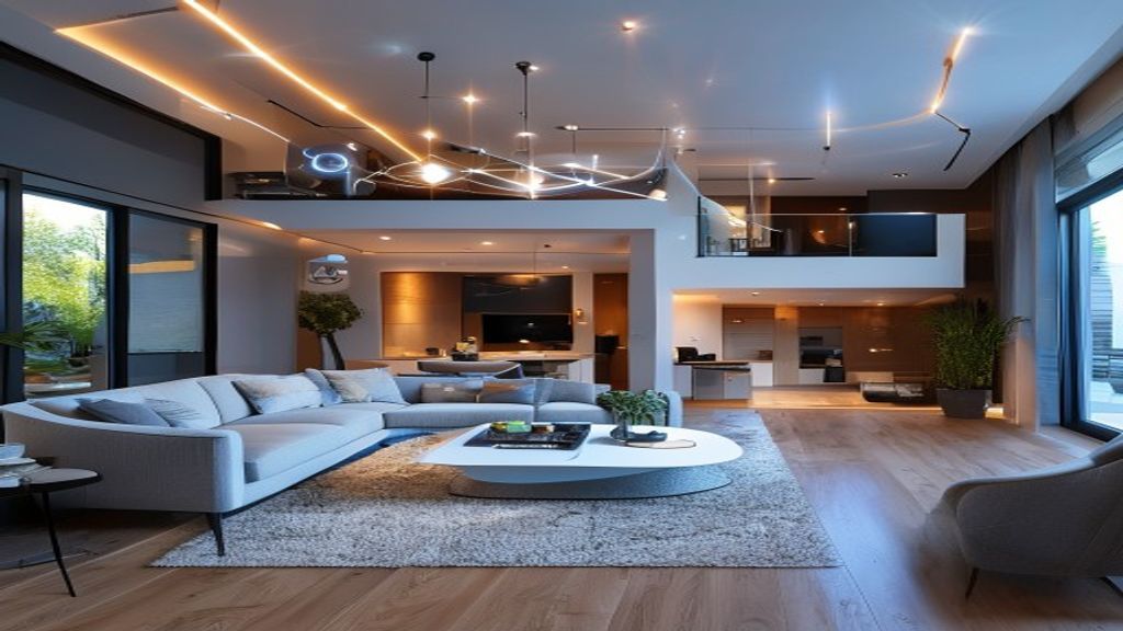 Smart home integration UK renovations - UK Construction 2026