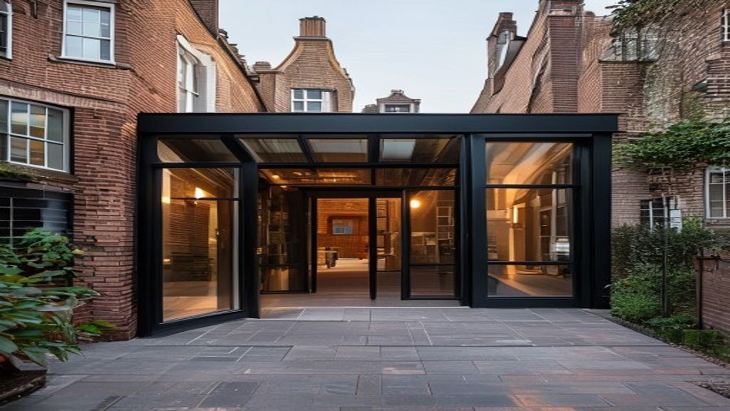 House extensions Manchester and Birmingham - UK Construction 2026