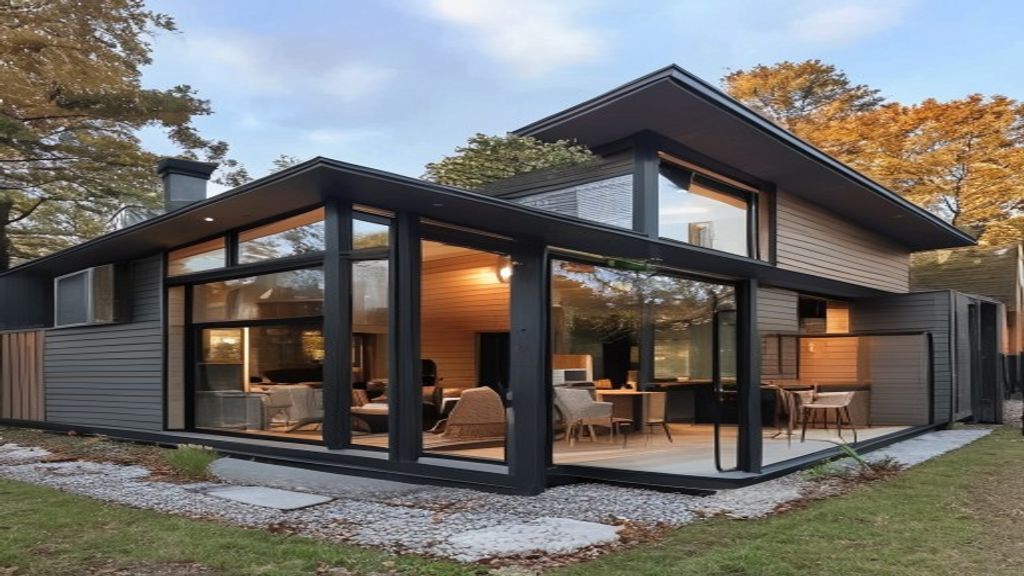 prefabricated house extensions UK - UK Construction 2026
