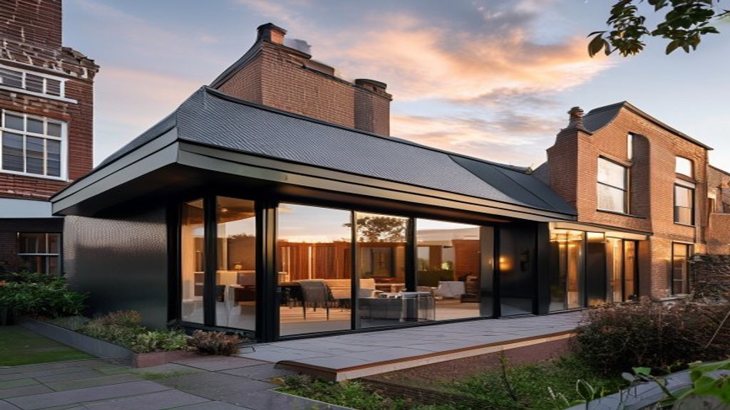 Modular House Extensions Manchester - UK Construction 2026