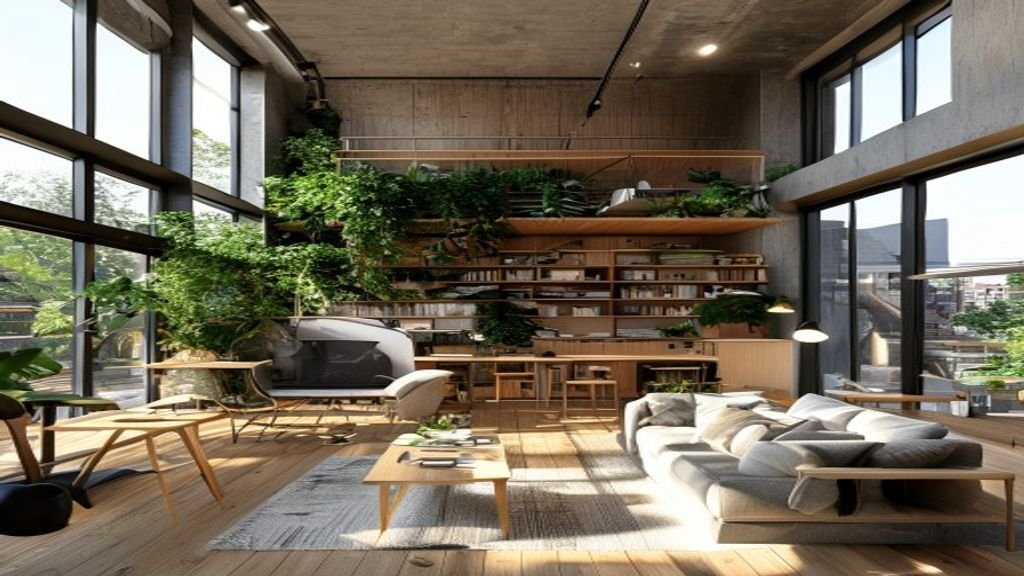 Eco-friendly Loft Conversions London - UK Construction 2026