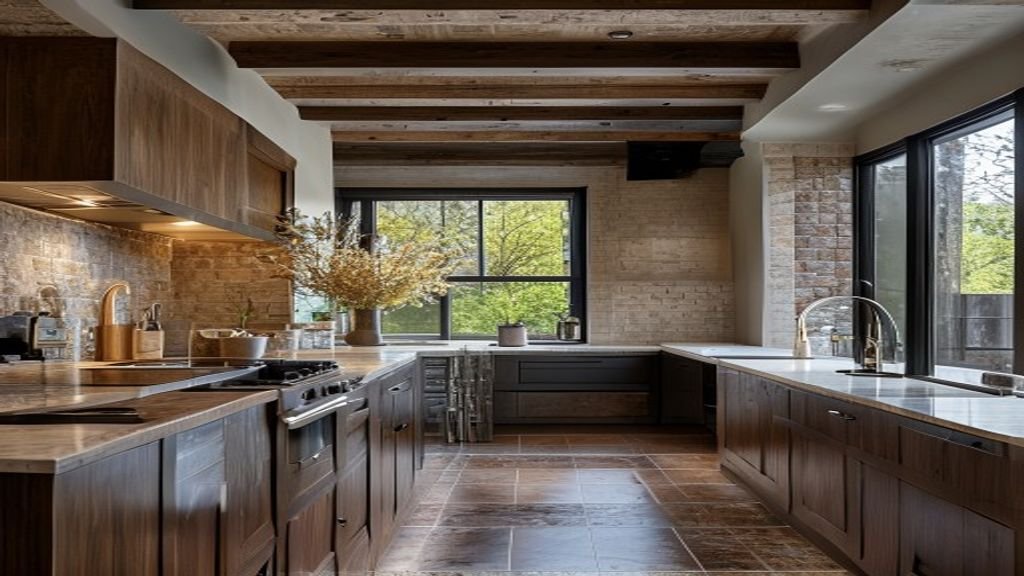 Smart kitchen renovation trends UK 2026 - UK Construction 2026