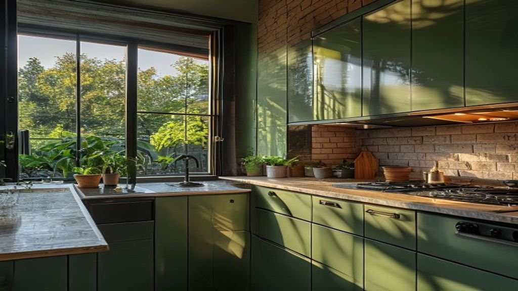 Sustainable Kitchen Design 2026 - UK Construction 2026