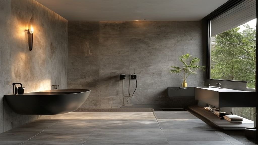 Water Efficient Bathroom UK - UK Construction 2026