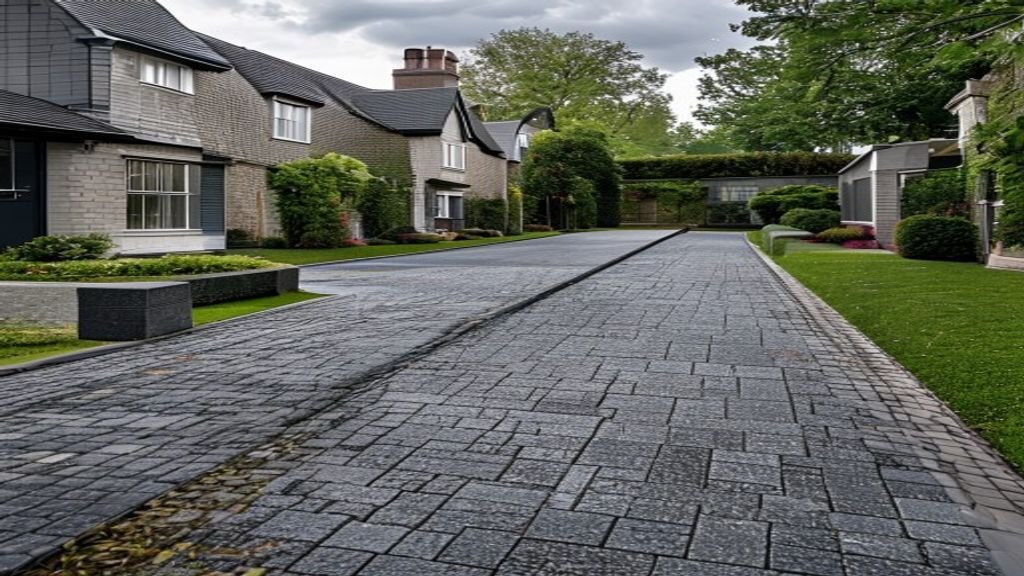 Permeable driveway regulations UK 2026 - UK Construction 2026