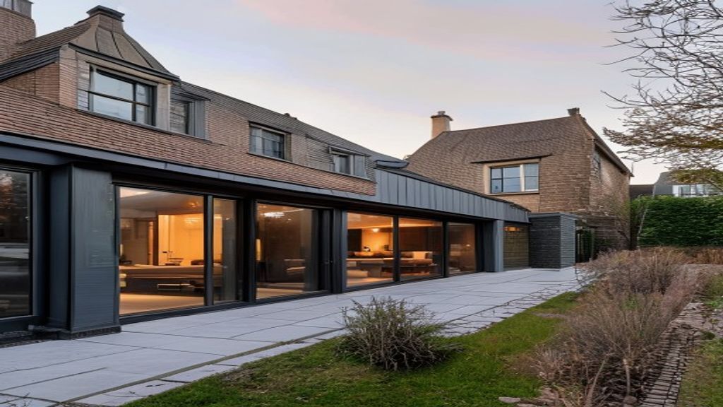 Modular House Extensions London - UK Construction 2026