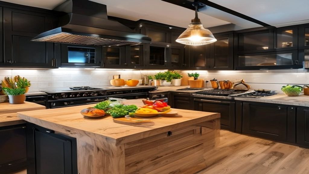 low-carbon kitchen renovation - UK Construction 2026