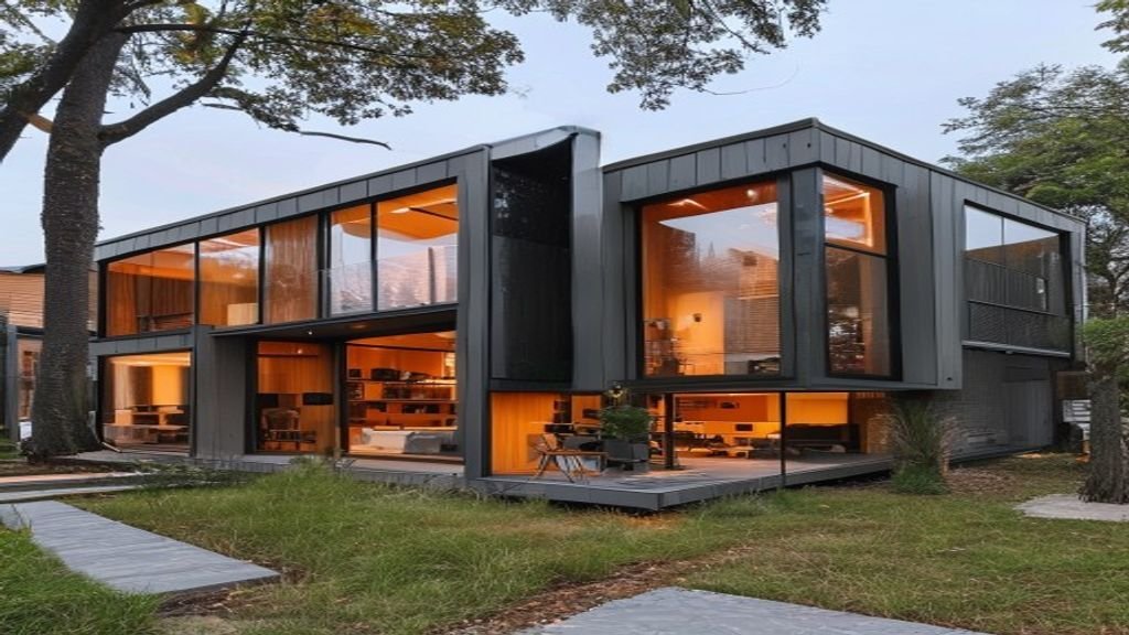 Modular House Extensions UK 2026 - UK Construction 2026